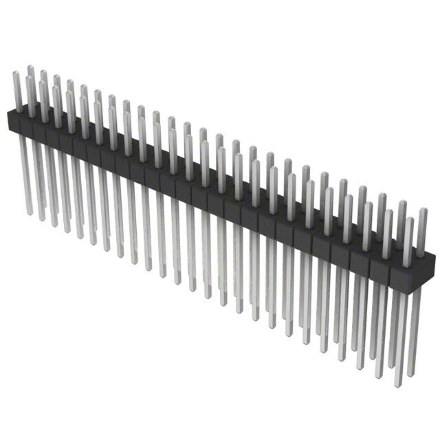 PEC25DAEN Sullins Connector Solutions  Embases à broches mâles